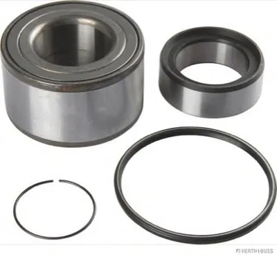 Комплект подшипника ступицы колеса HERTH+BUSS JAKOPARTS купить