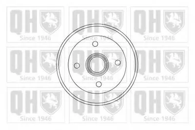 Тормозной барабан QUINTON HAZELL купить