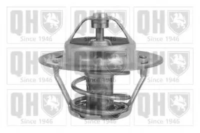 Термостат, охлаждающая жидкость QUINTON HAZELL купить