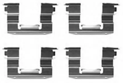 Комплектующие, колодки дискового тормоза PREMIER FERODO купить