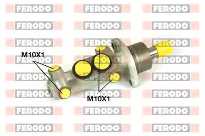 целиндер ручного тормоза FERODO купить