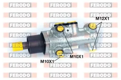 целиндер ручного тормоза FERODO купить