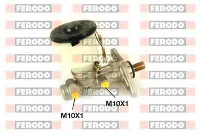 целиндер ручного тормоза FERODO купить