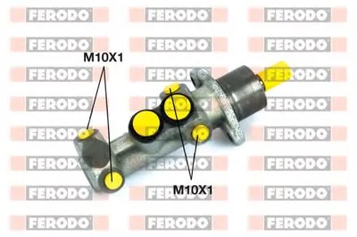 целиндер ручного тормоза FERODO купить