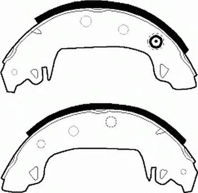 Комплект тормозных колодок PREMIER FERODO купить