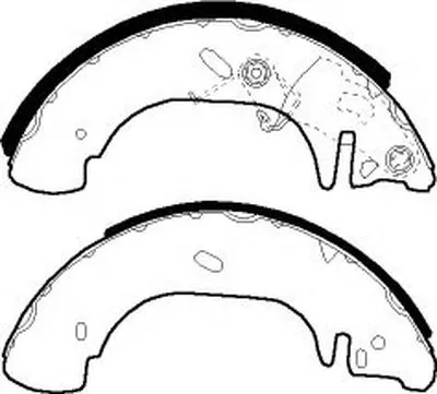 Комплект тормозных колодок PREMIER FERODO купить