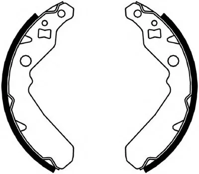 Комплект тормозных колодок PREMIER FERODO купить