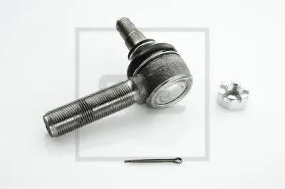 Наконечник поперечной рулевой тяги; Угловой шарнир, продольная рулевая тяга PE Automotive купить