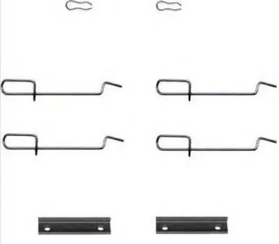 Комплектующие, колодки дискового тормоза BREMBO купить