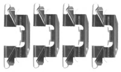 Комплектующие, колодки дискового тормоза MINTEX купить