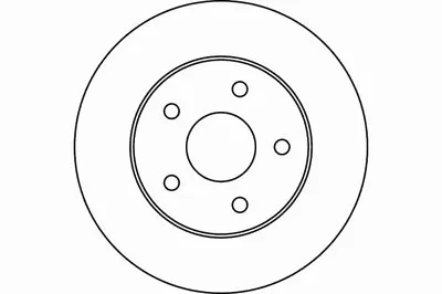 Тормозной диск MINTEX купить
