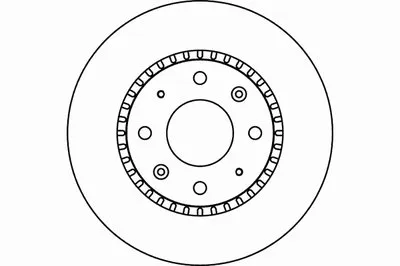 Тормозной диск MINTEX купить
