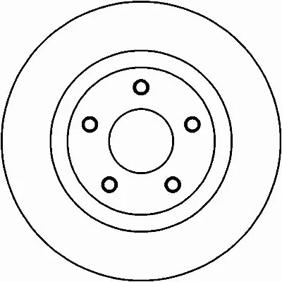 Тормозной диск MINTEX купить