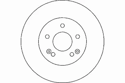 Тормозной диск MINTEX купить