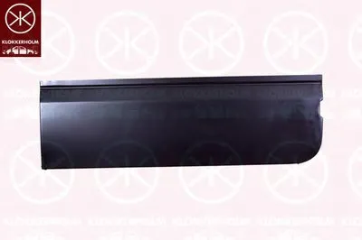 Задняя дверь KLOKKERHOLM купить