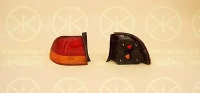 Задний фонарь KLOKKERHOLM купить