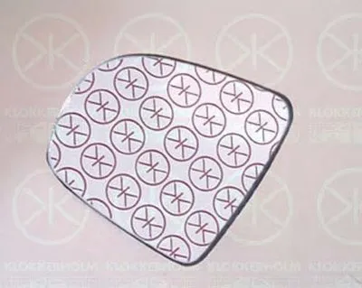 Зеркальное стекло, наружное зеркало KLOKKERHOLM купить