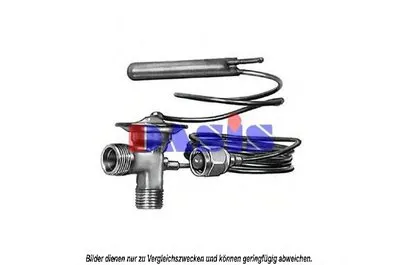 Расширительный клапан, кондиционер AKS DASIS купить