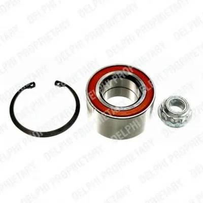 Комплект подшипника ступицы колеса DELPHI купить