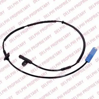 Датчик, частота вращения колеса DELPHI купить