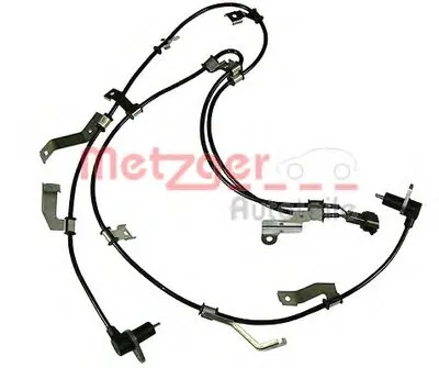 Датчик, частота вращения колеса genuine METZGER купить