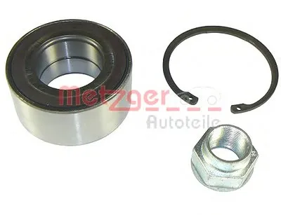 Комплект подшипника ступицы колеса SNR METZGER купить