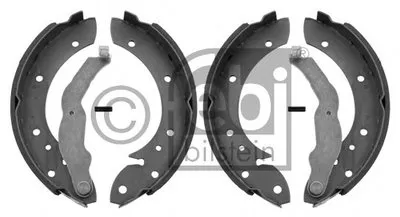 Комплект тормозных колодок FEBI BILSTEIN купить