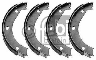 Комплект тормозных колодок, стояночная тормозная система FEBI BILSTEIN купить