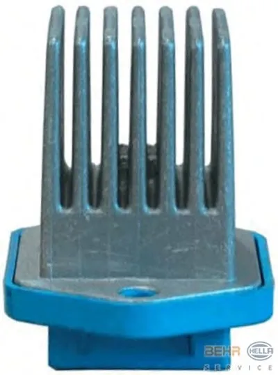 Регулятор, вентилятор салона BEHR HELLA SERVICE купить