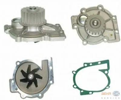 Водяной насос BEHR HELLA SERVICE купить
