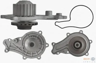 Водяной насос BEHR HELLA SERVICE купить