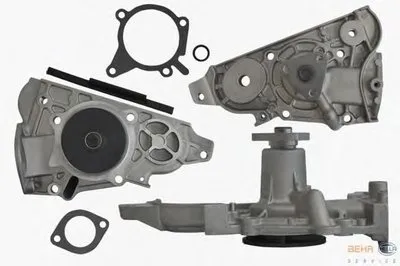 Водяной насос BEHR HELLA SERVICE купить