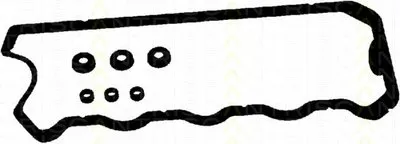 Комплект прокладок, крышка головки цилиндра TRISCAN купить