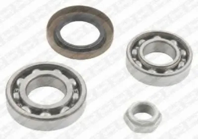 Комплект подшипника ступицы колеса SNR купить