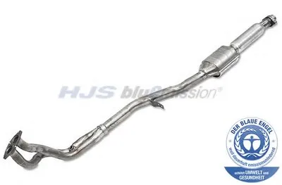 Катализатор для переоборудования mit Umweltzeichen 