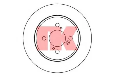 Тормозной диск NK купить