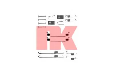 Комплектующие, тормозная колодка NK купить