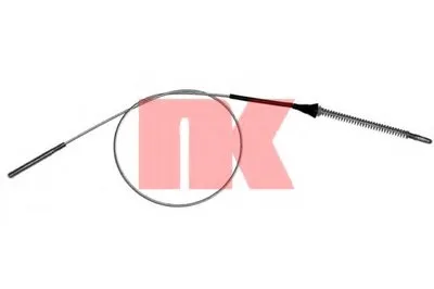 Трос, стояночная тормозная система NK купить