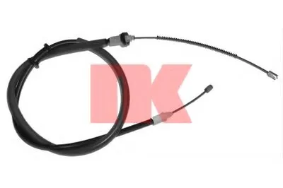Трос, стояночная тормозная система NK купить