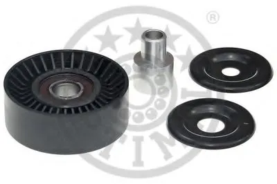 Паразитный / ведущий ролик, поликлиновой ремень OPTIMAL купить