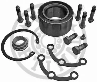 Комплект подшипника ступицы колеса OPTIMAL купить