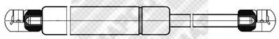 Газовая пружина, крышка багажник MAPCO купить