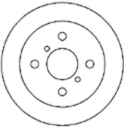 Тормозной диск MAPCO купить