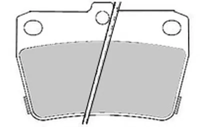 Комплект тормозных колодок, дисковый тормоз MAPCO купить