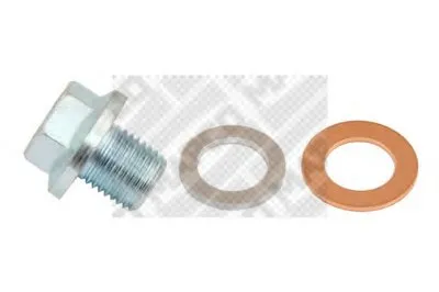 Резьбовая пробка, масляный поддон MAPCO купить