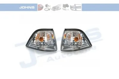 Комплект проблесковых ламп 'COLOUR LINE' JOHNS купить