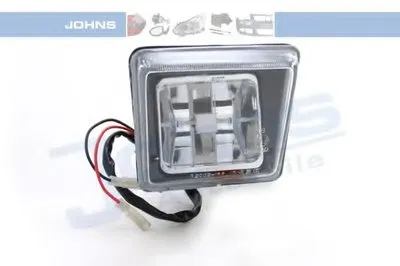 Противотуманная фара JOHNS купить