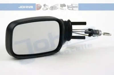Наружное зеркало JOHNS купить
