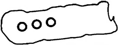 Комплект прокладок, крышка головки цилиндра AJUSA купить