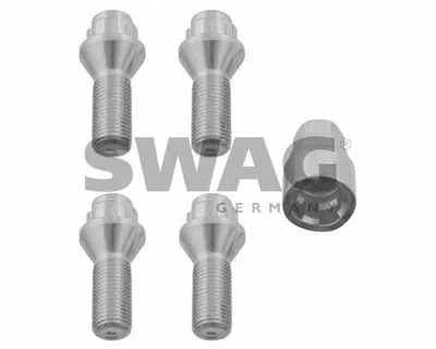 Болт крепления колеса SWAG купить